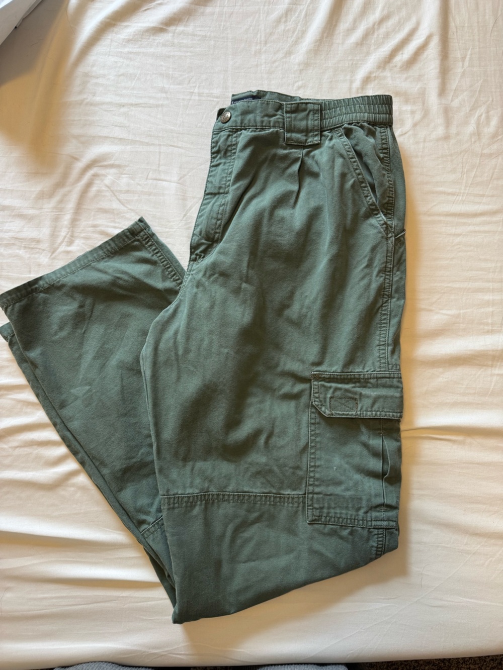 5.11 Tactical Olive Green Cargo Pants